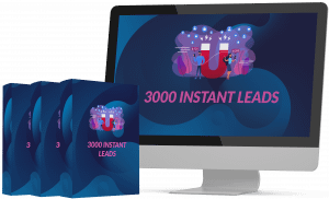 3000 Instant Leads