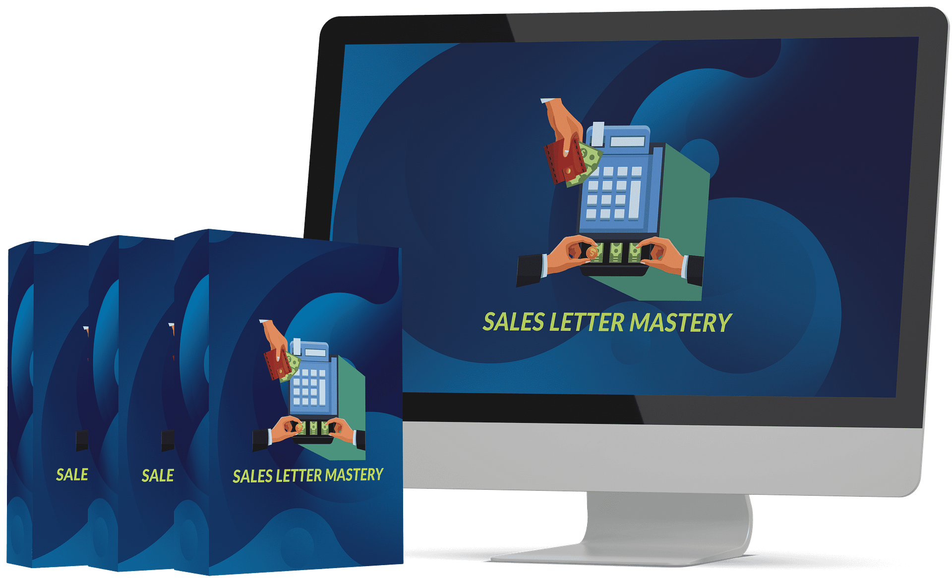 Sales Letter Mastery